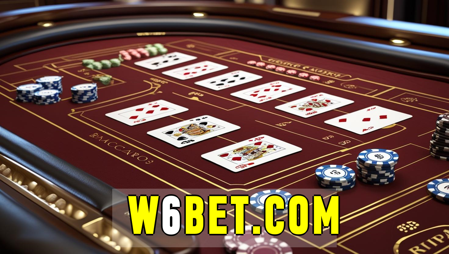 w6bet: Caça-níqueis e Bônus Imperdíveis no Cassino ao Vivo!