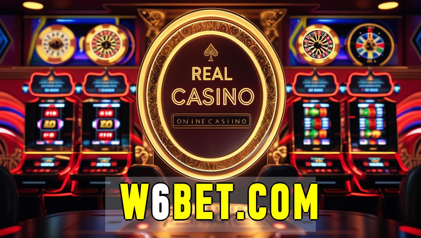 w6bet  – A Maior Seleção de Jogos Ao Vivo e Cassino Online