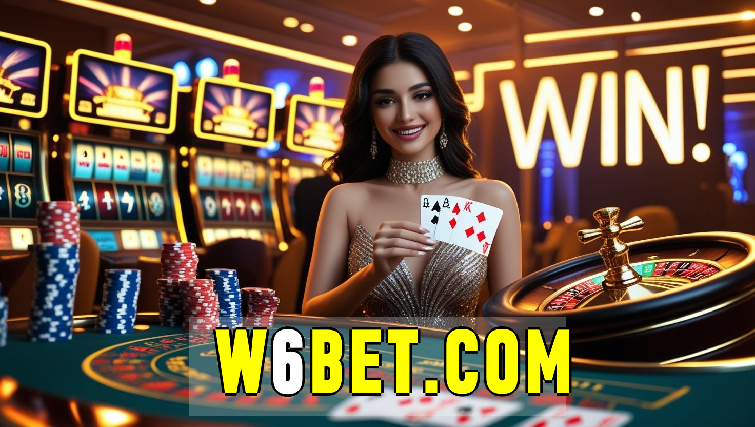 w6bet  – A Maior Seleção de Jogos Ao Vivo e Cassino Online