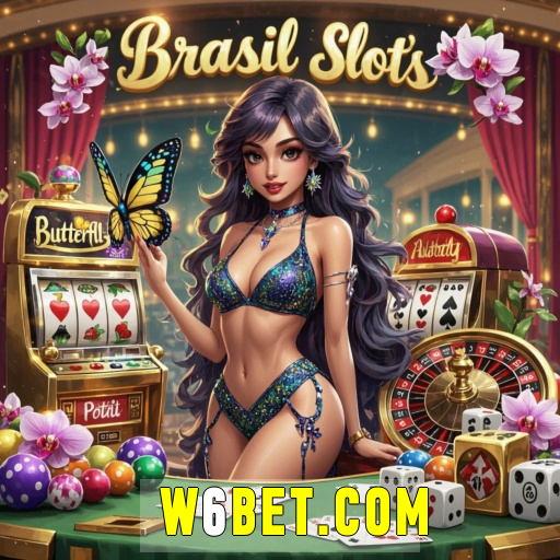 w6bet Logo