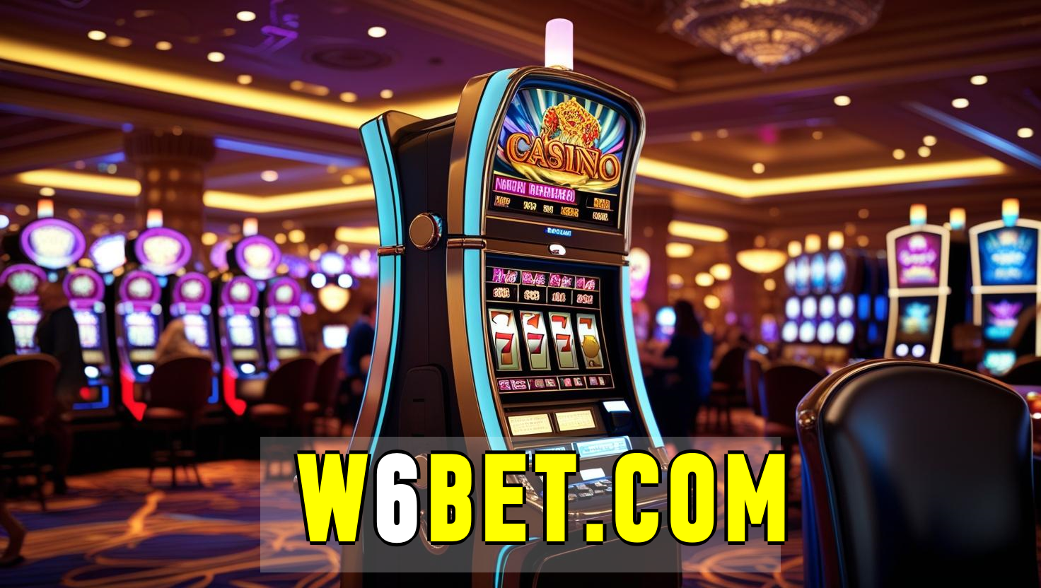 w6bet – Apostas Altas e Emoção nos Melhores Slots de Vídeo