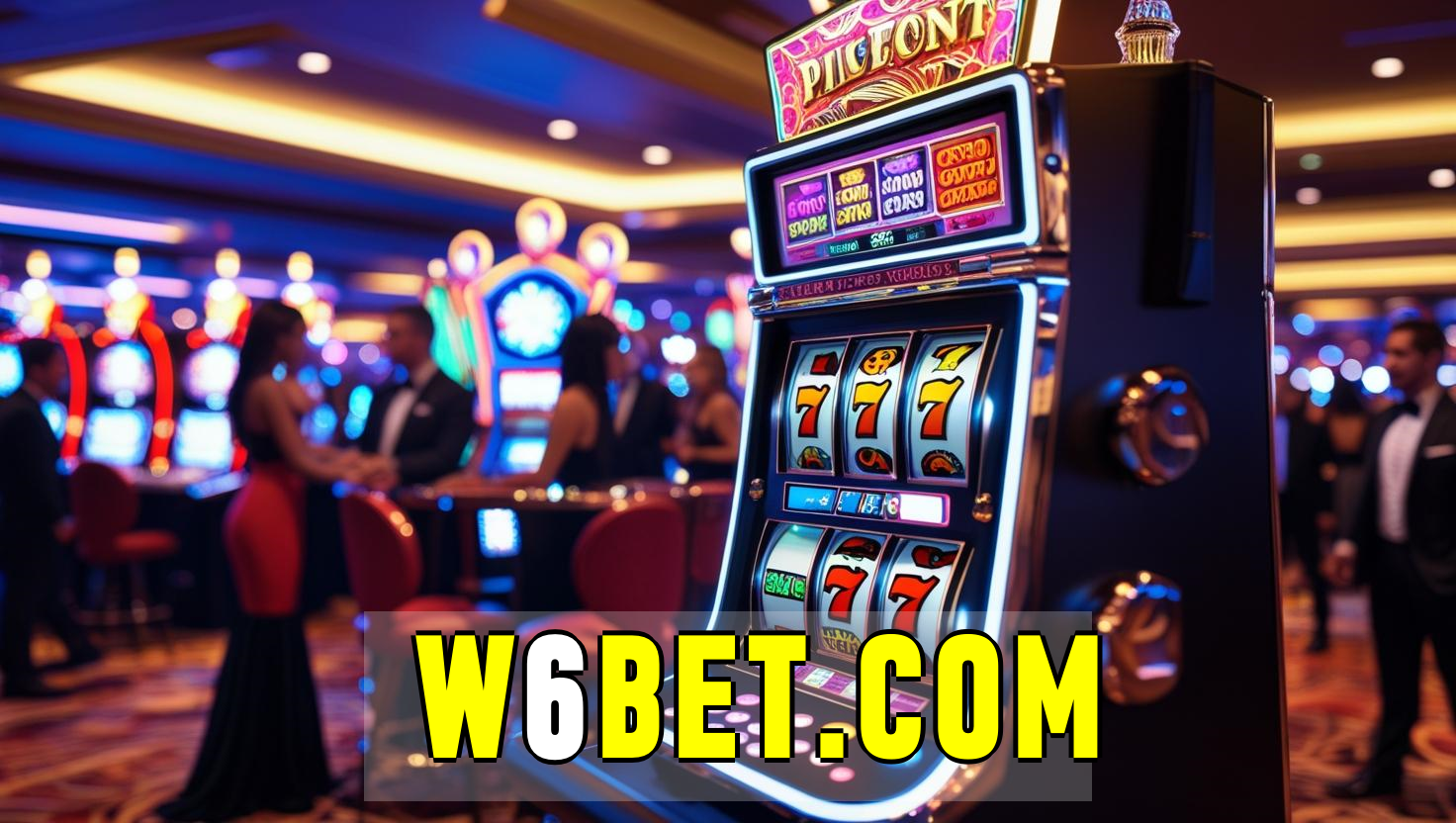 w6bet – Apostas Altas e Emoção nos Melhores Slots de Vídeo